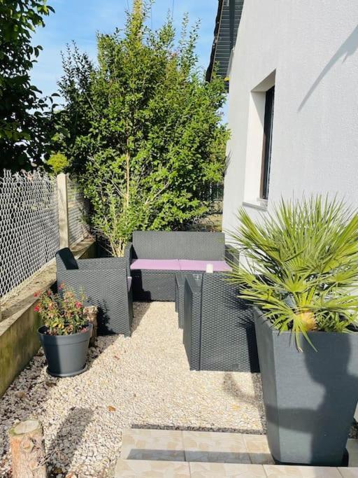 Studio Champenois Nogent-l'Artaud Exterior foto